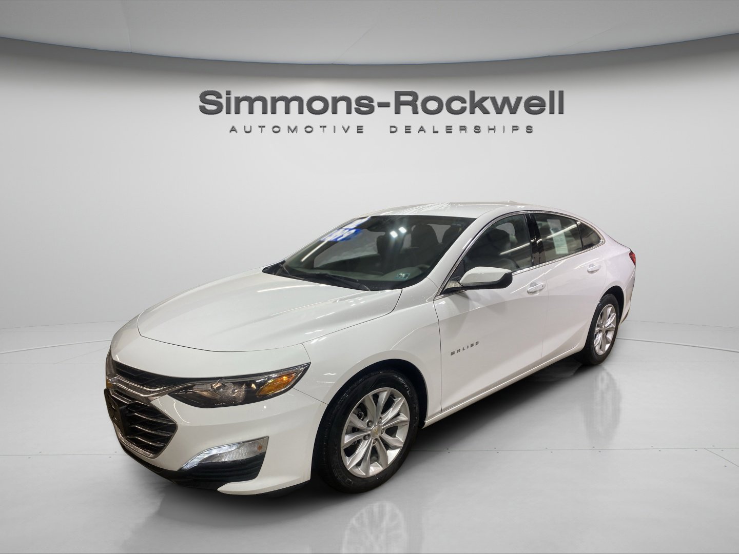 Used 2022 Chevrolet Malibu LT image 1