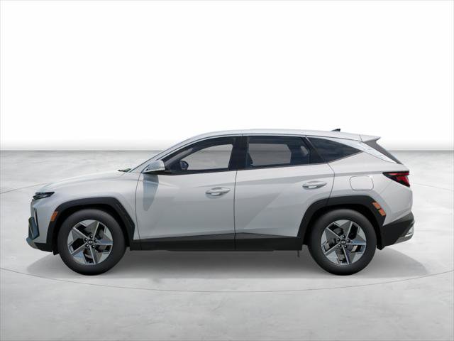 New 2026 Hyundai Tucson SEL AWD/4WD image 3