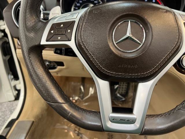 Used 2013 Mercedes-Benz SL 63 AMG image 17