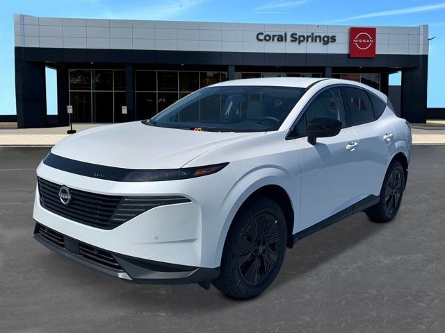 New 2025 Nissan Murano SV AWD/4WD image 1