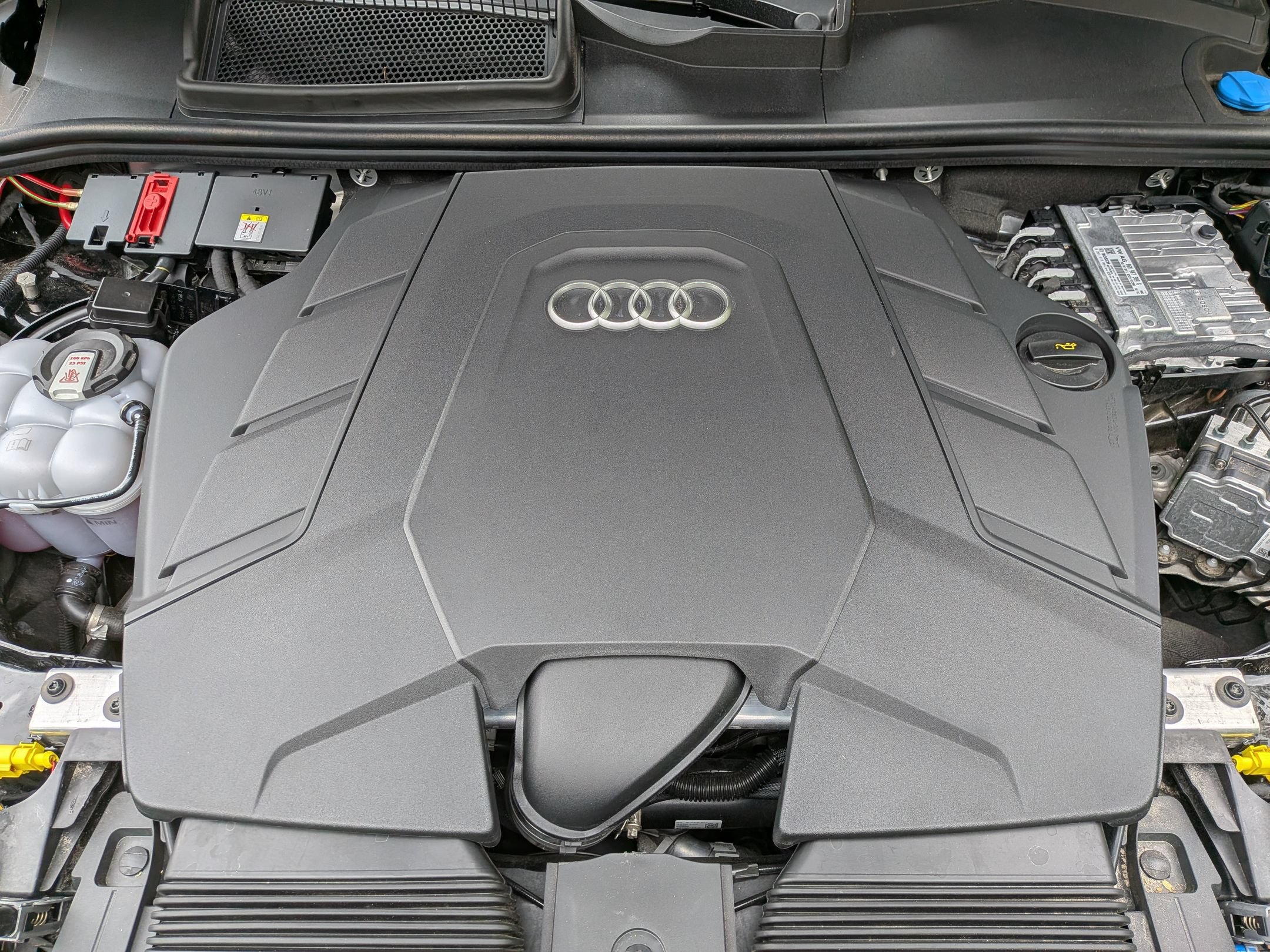 Used 2025 Audi Q7 3.0T Prestige AWD/4WD image 37
