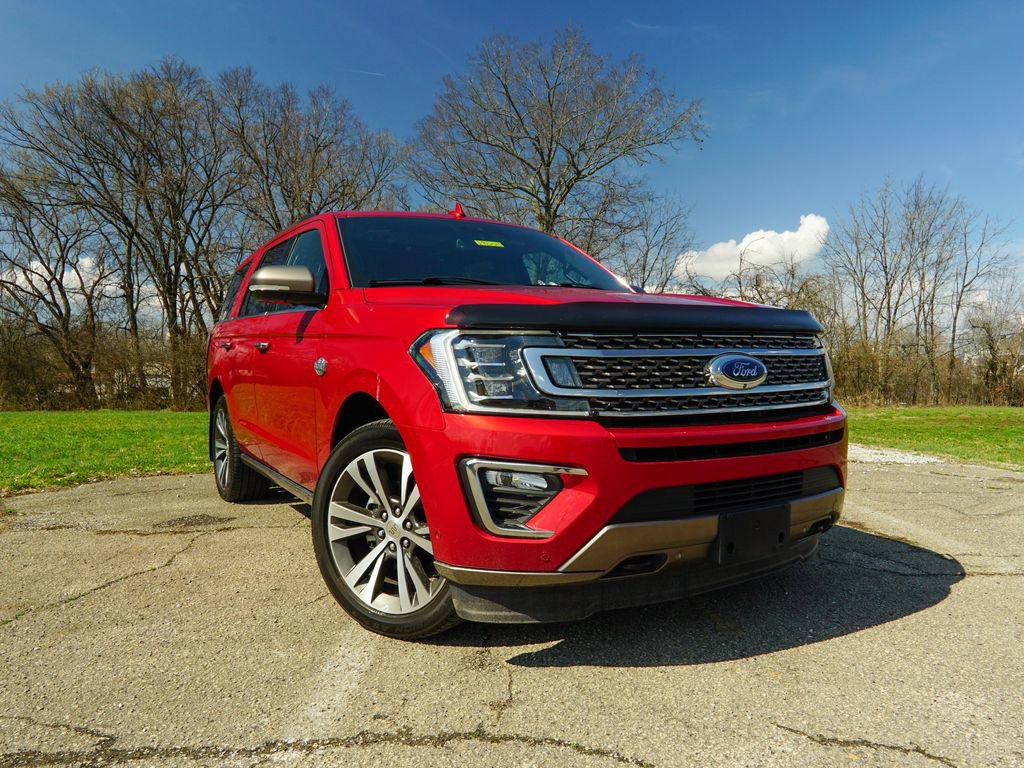 Used 2021 Ford Expedition King Ranch