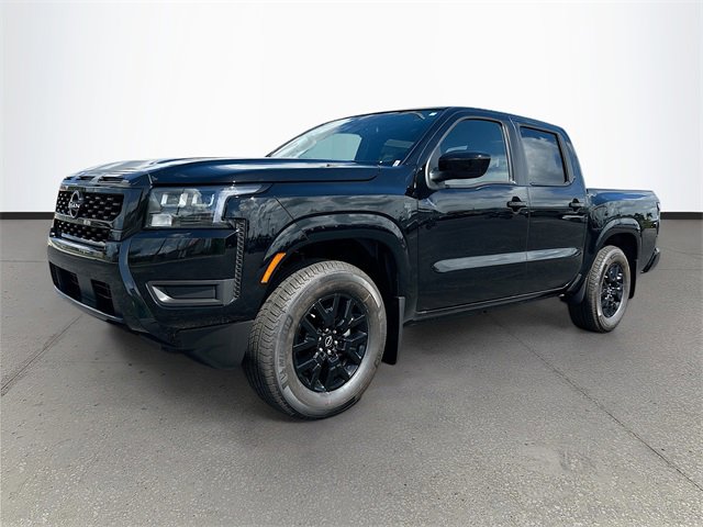 New 2026 Nissan Frontier SV image 3