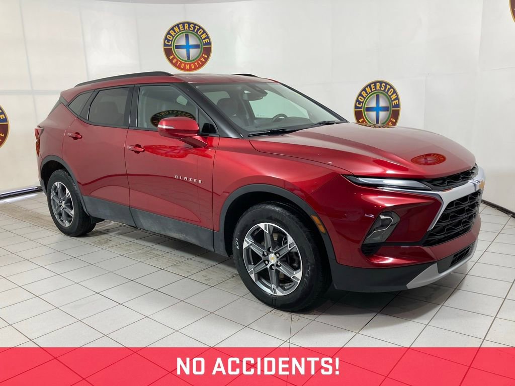 Used 2024 Chevrolet Blazer LT image 9