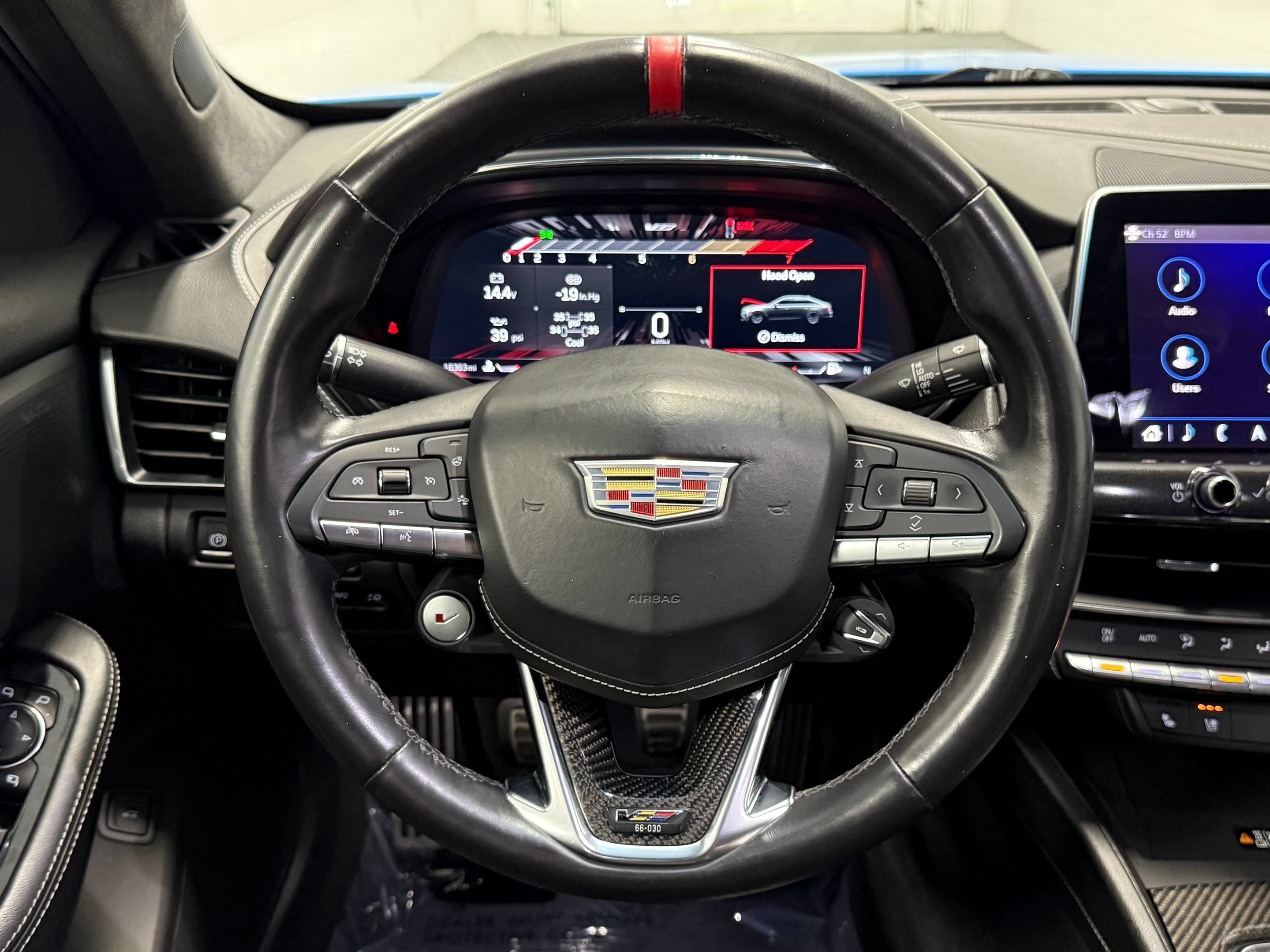 Used 2022 Cadillac CT5 V Blackwing w/ Carbon Fiber Package 2 RWD image 26