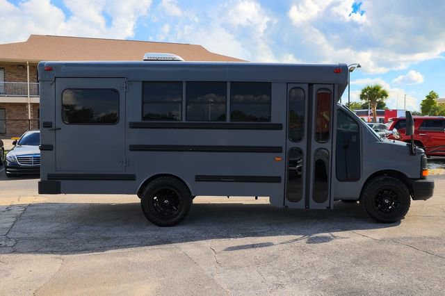 Used 2010 Chevrolet Express 3500 w/ School Bus Package image 16