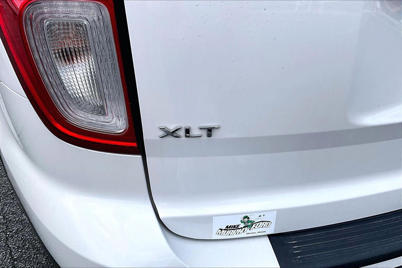Used 2011 Ford Explorer XLT w/ 202A Rapid Spec Order Code FWD image 8