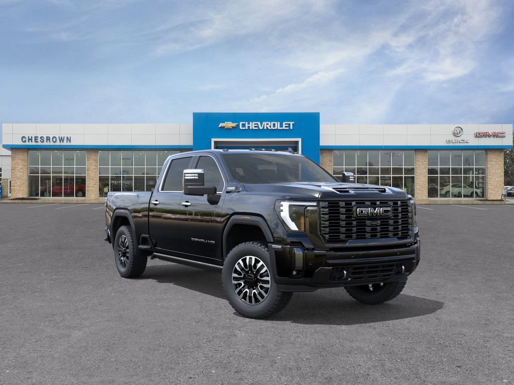 New 2026 GMC Sierra 2500 Denali Ultimate