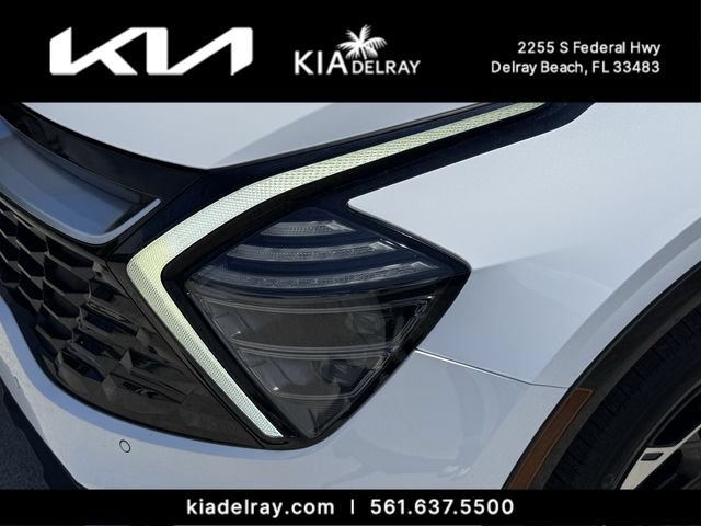 Certified 2024 Kia Sportage SX AWD/4WD image 6