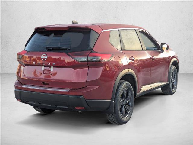 New 2026 Nissan Rogue SV w/ Cold Weather Package image 2