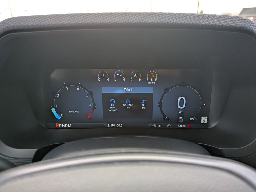 New 2026 Ford F150 XLT w/ Equipment Group 302A MID image 11