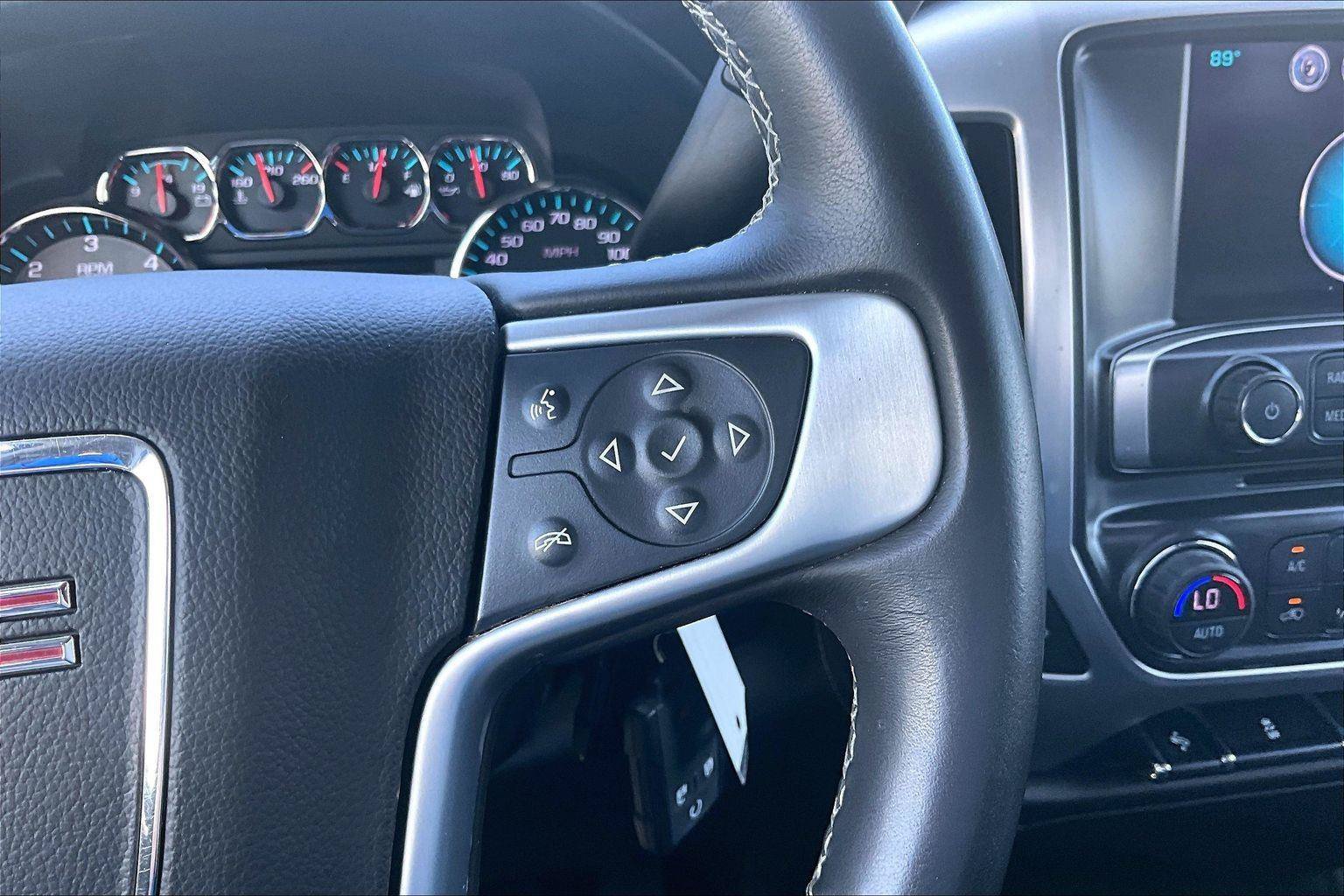 Used 2017 GMC Sierra 1500 SLE w/ SLE Value Package AWD/4WD image 20