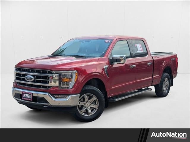 Used 2021 Ford F150 Lariat