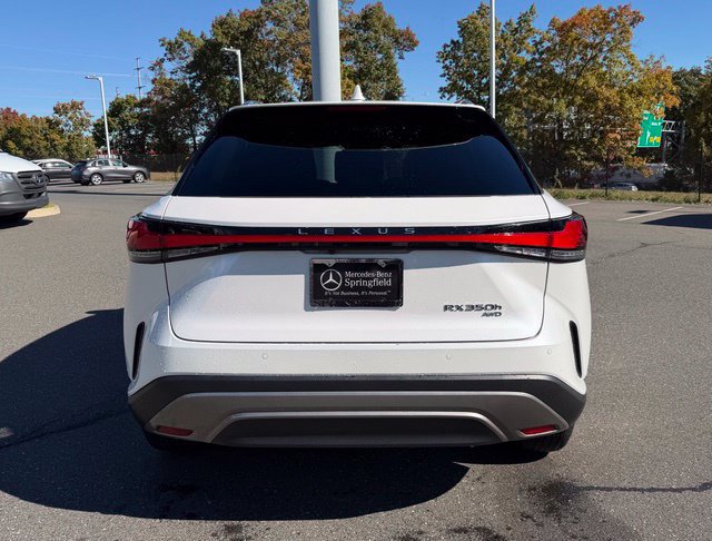 Used 2024 Lexus RX 350 w/ Convenience Package AWD/4WD image 6