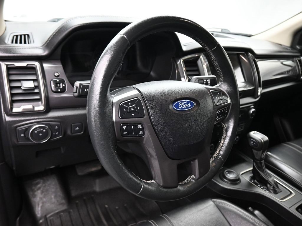 Used 2021 Ford Ranger Lariat w/ Equipment Group 501A High image 13