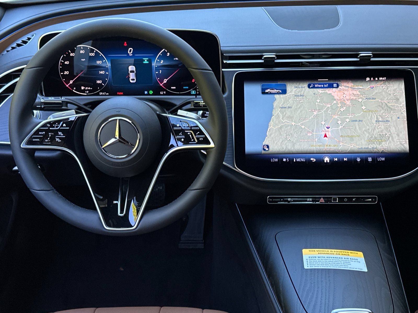 New 2026 Mercedes-Benz E 350 4MATIC Sedan image 14