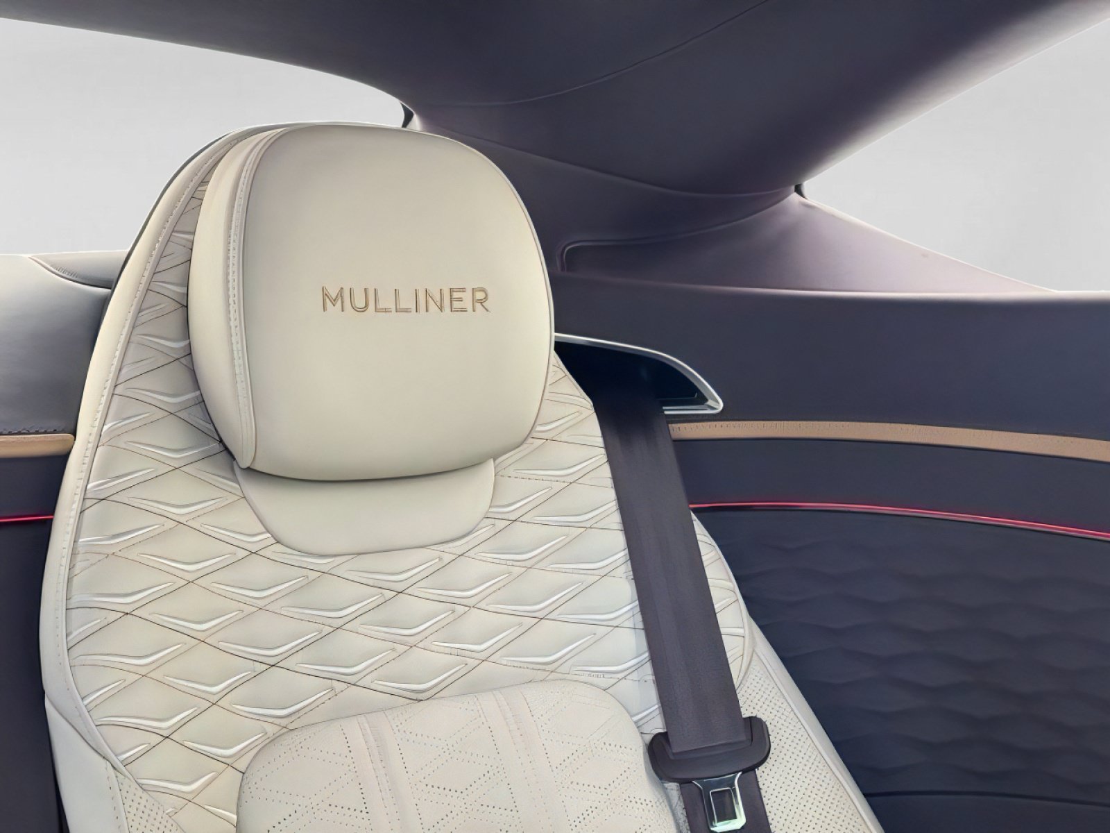 New 2026 Bentley Continental GT Mulliner AWD/4WD image 7
