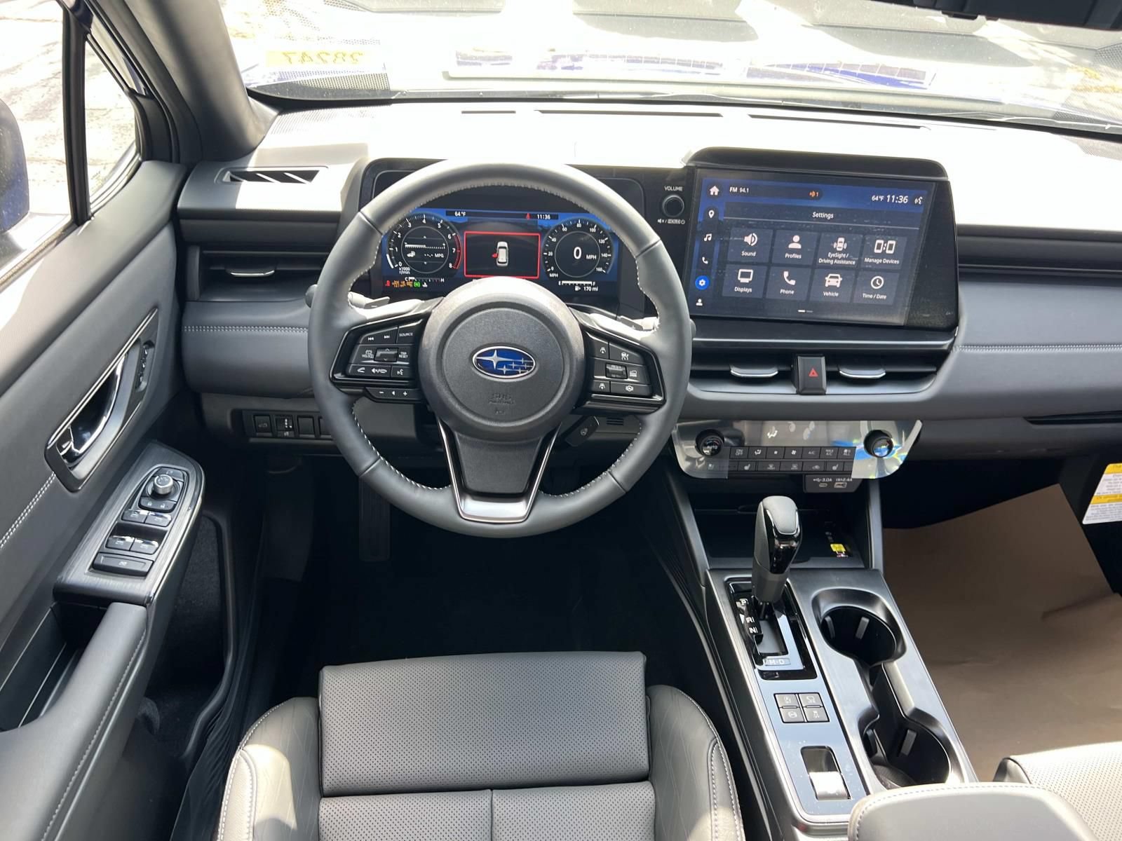 New 2026 Subaru Outback Touring XT AWD/4WD image 15