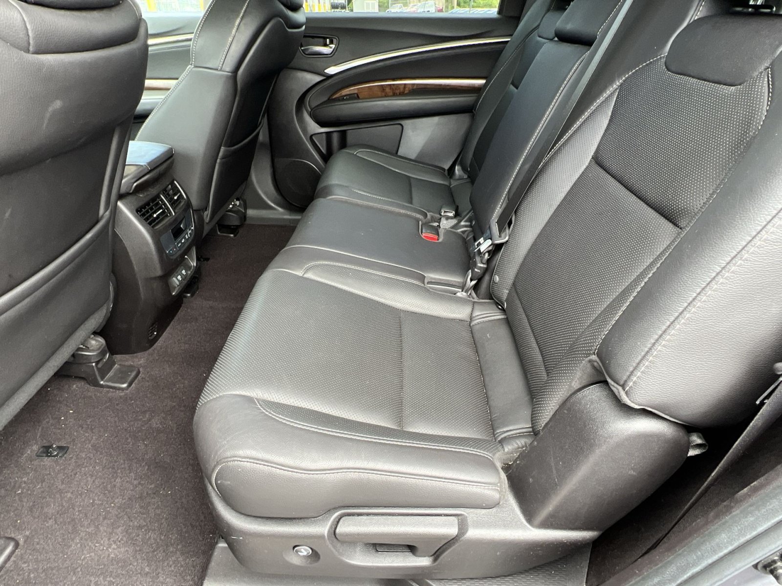 Certified 2020 Acura MDX SH-AWD w/ Technology Package image 22