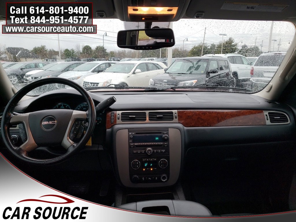 Used 2012 GMC Yukon XL SLT w/ Regional Value Package image 13