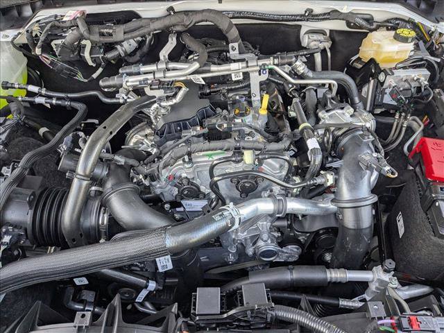 New 2025 Ford Bronco Big Bend image 15