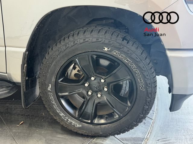 Used 2022 RAM 1500 Big Horn AWD/4WD image 4
