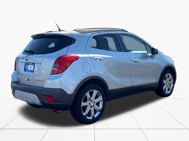 Used 2013 Buick Encore Leather FWD image 6