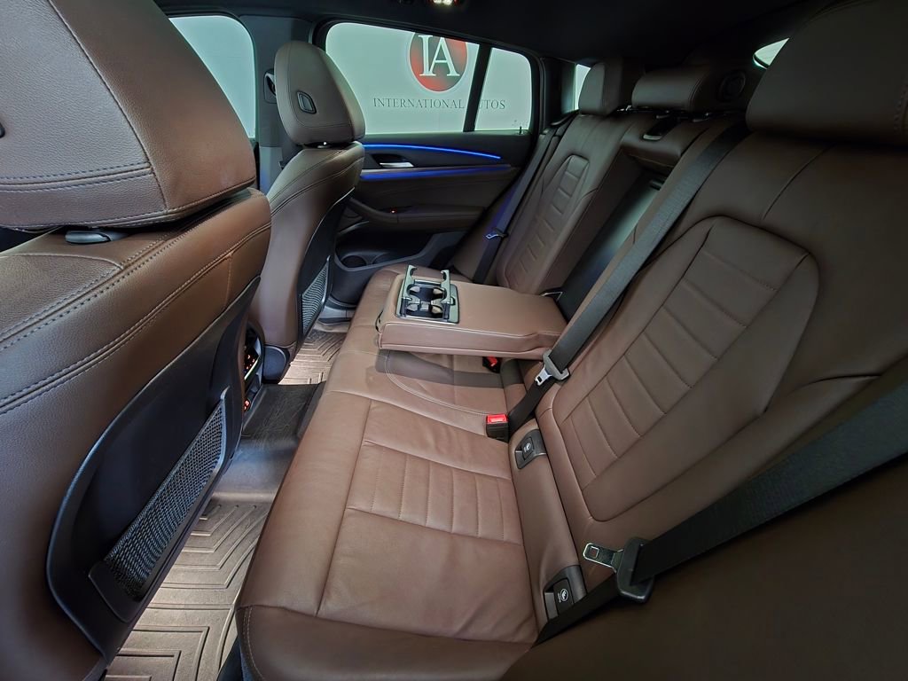 Certified 2023 BMW X4 xDrive30i w/ M Sport Package image 19