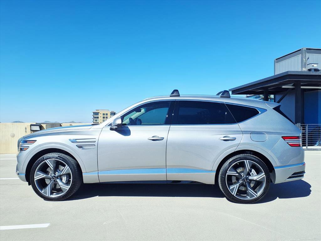 Certified 2026 Genesis GV80 3.5T Prestige image 3