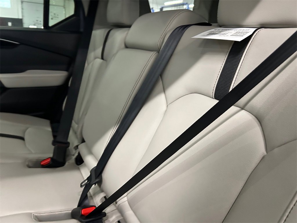 New 2026 Honda Passport RTL image 17