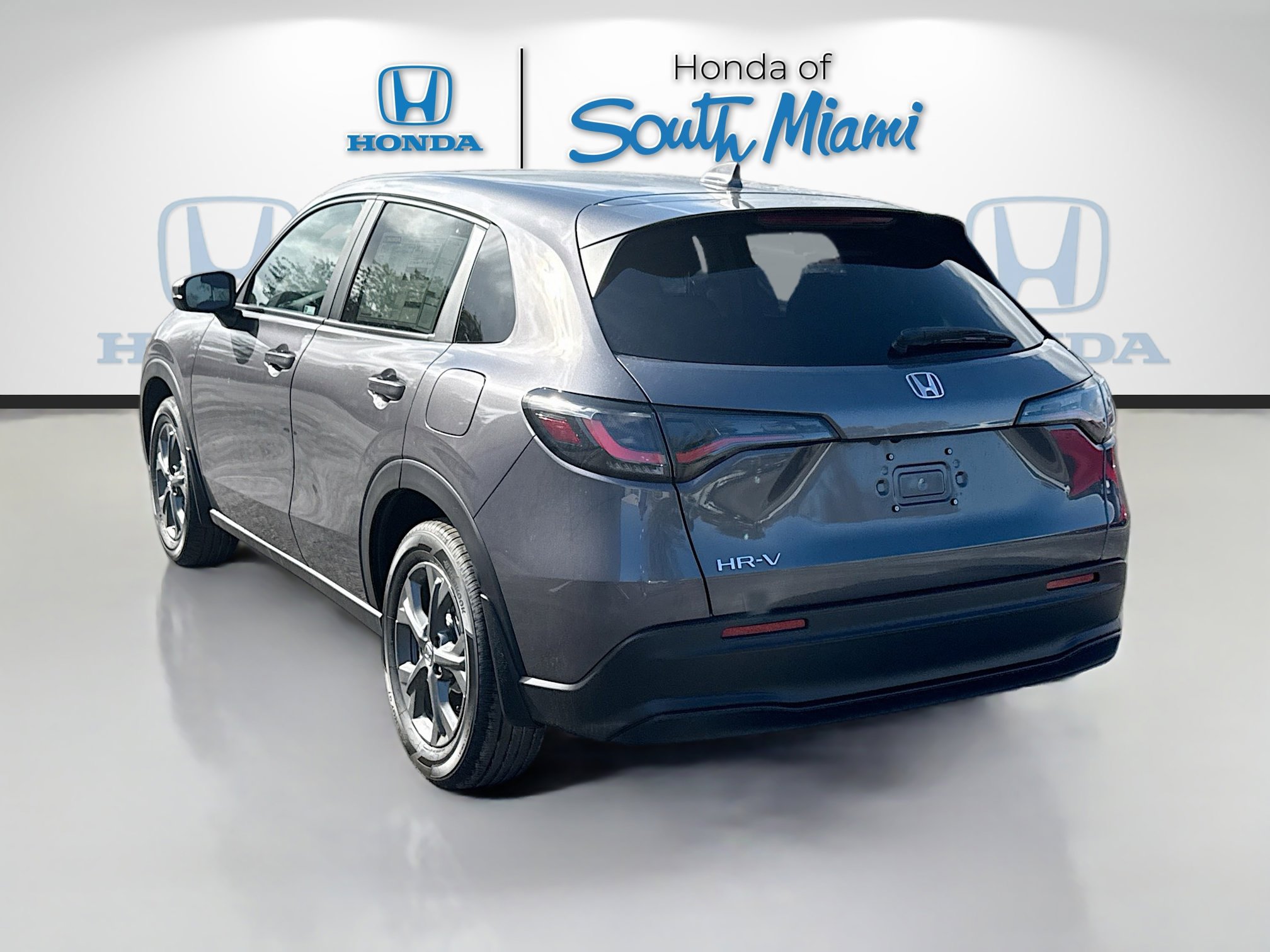 New 2026 Honda HR-V LX image 5