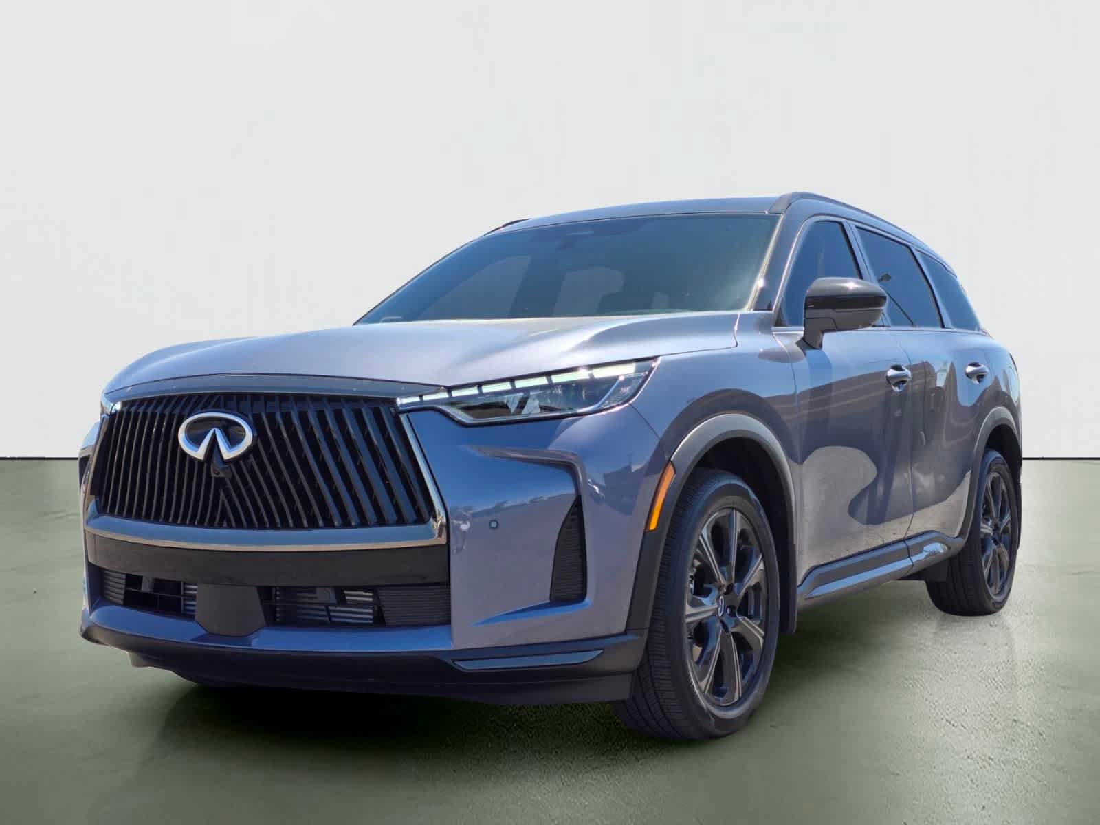 Used 2026 INFINITI QX60 Autograph AWD/4WD image 2