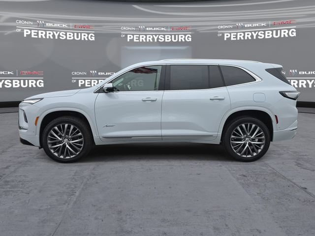 New 2026 Buick Enclave Avenir w/ Super Cruise Package FWD image 5