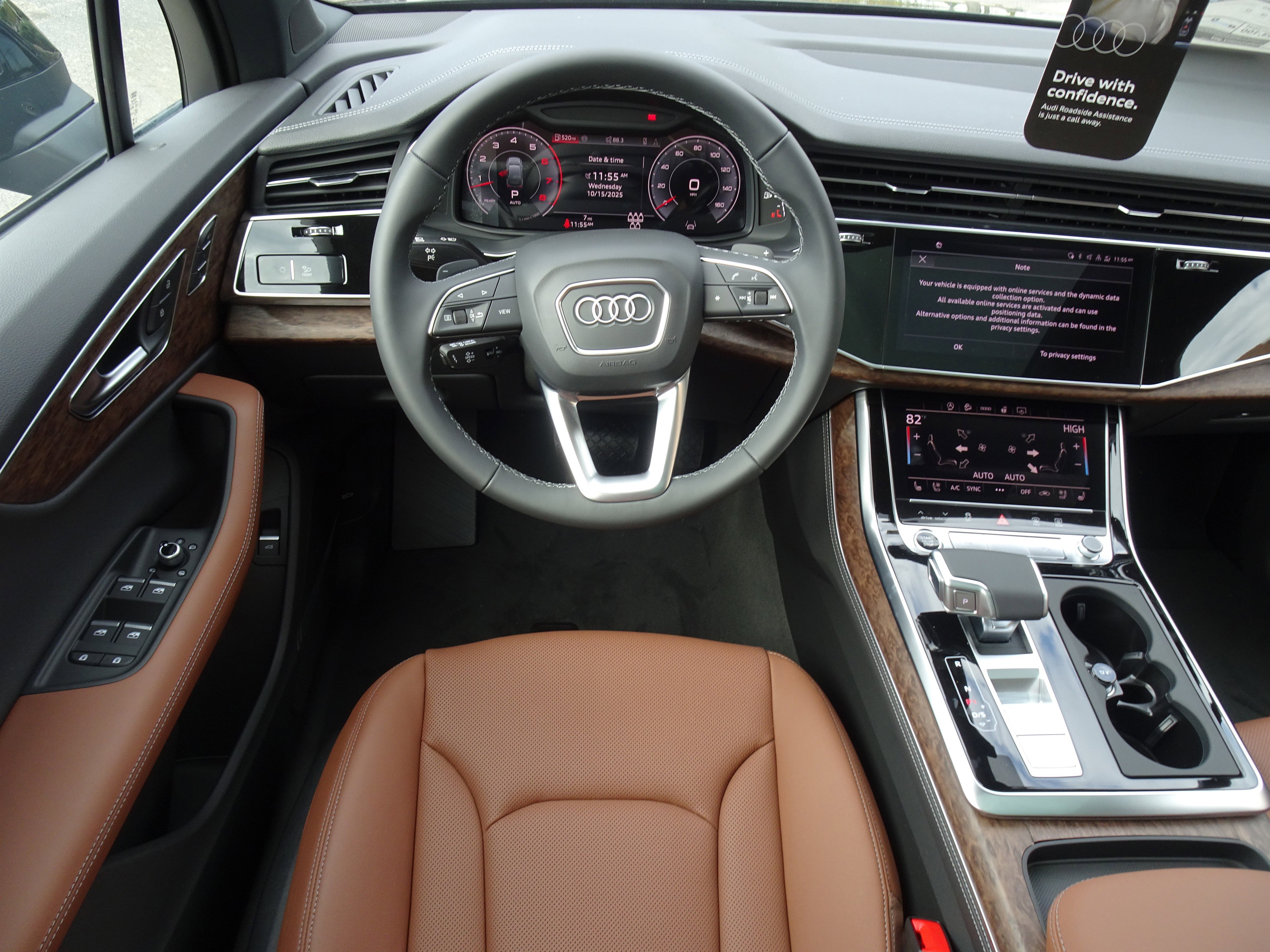 New 2026 Audi Q7 3.0T Premium Plus image 5