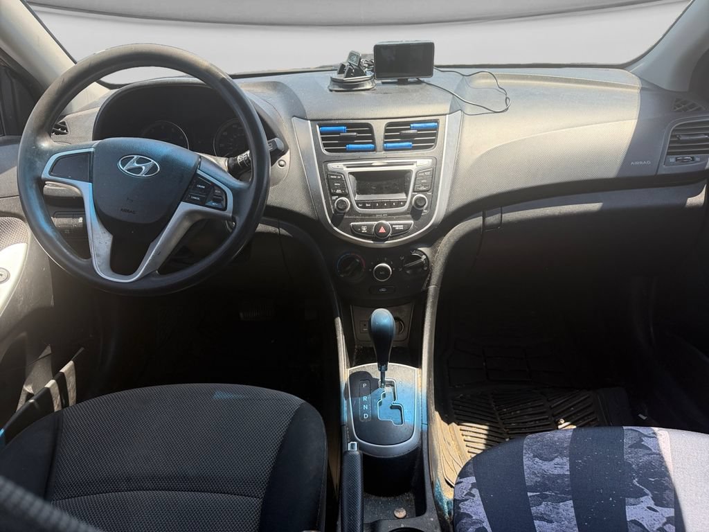 Used 2014 Hyundai Accent GS FWD image 24