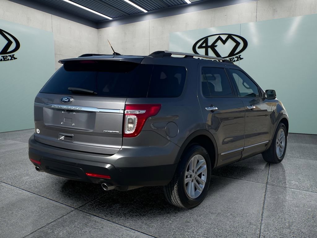 Used 2014 Ford Explorer XLT w/ Equipment Group 202A FWD image 3
