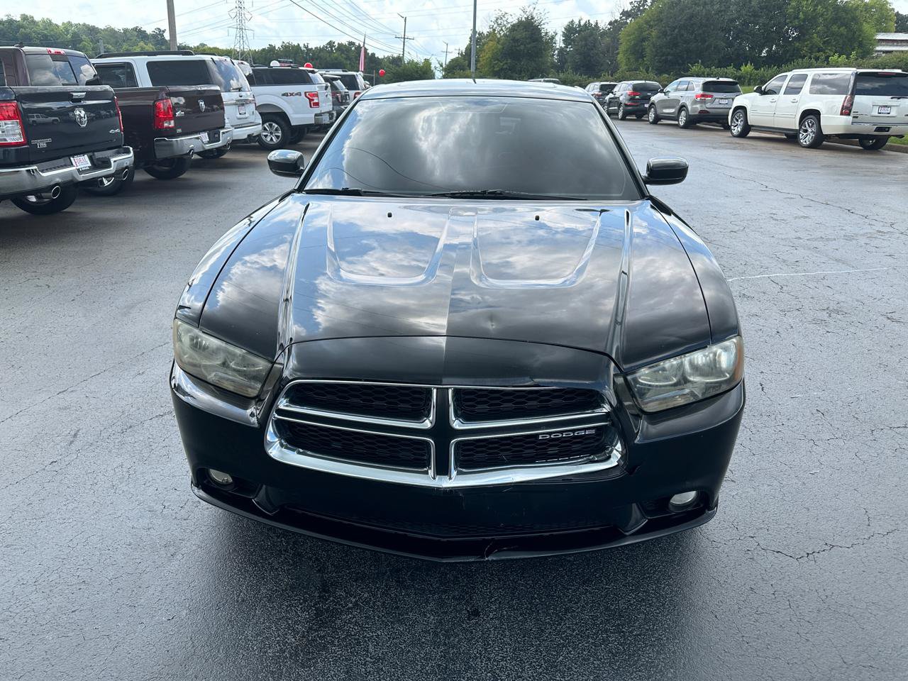 Used 2012 Dodge Charger SXT Plus RWD image 7