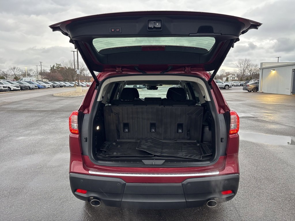 Certified 2025 Subaru Ascent Premium image 7