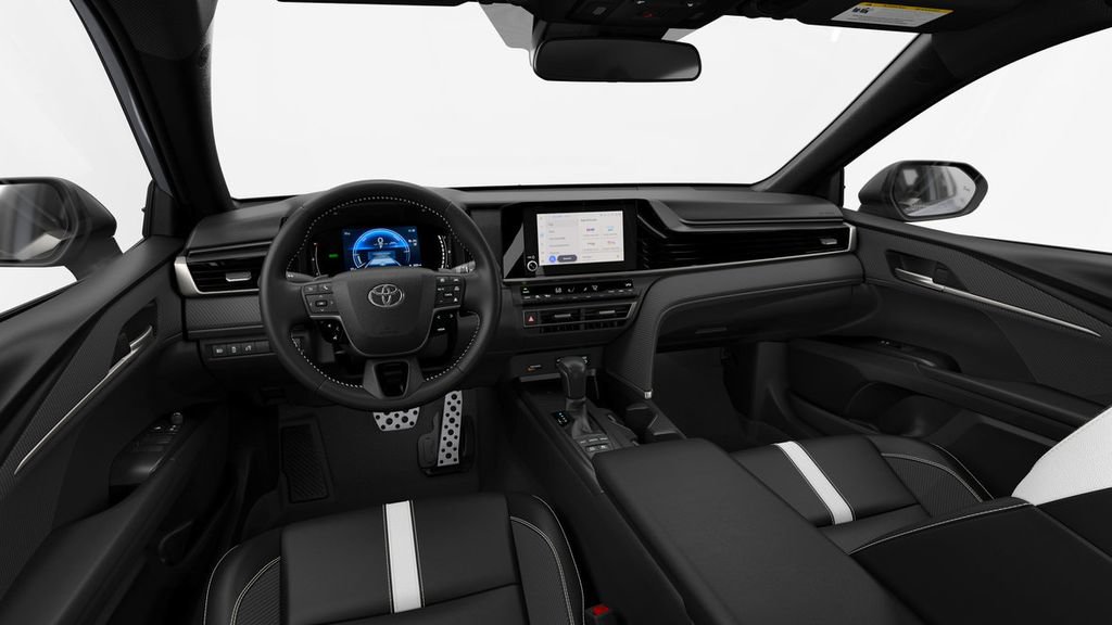 New 2026 Toyota Camry SE AWD/4WD image 4