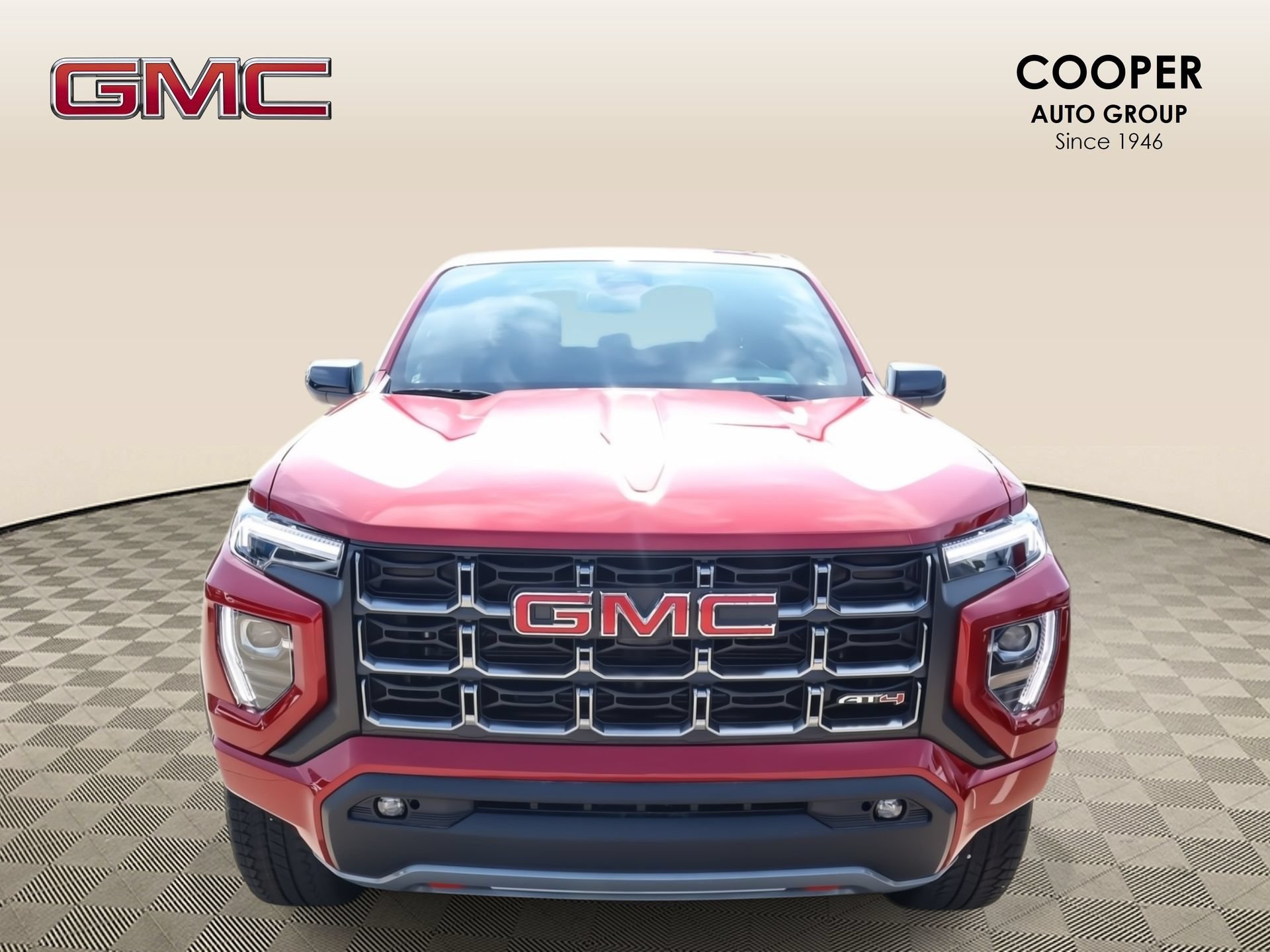 New 2026 GMC Canyon AT4 w/ AT4 Premium Package AWD/4WD image 11