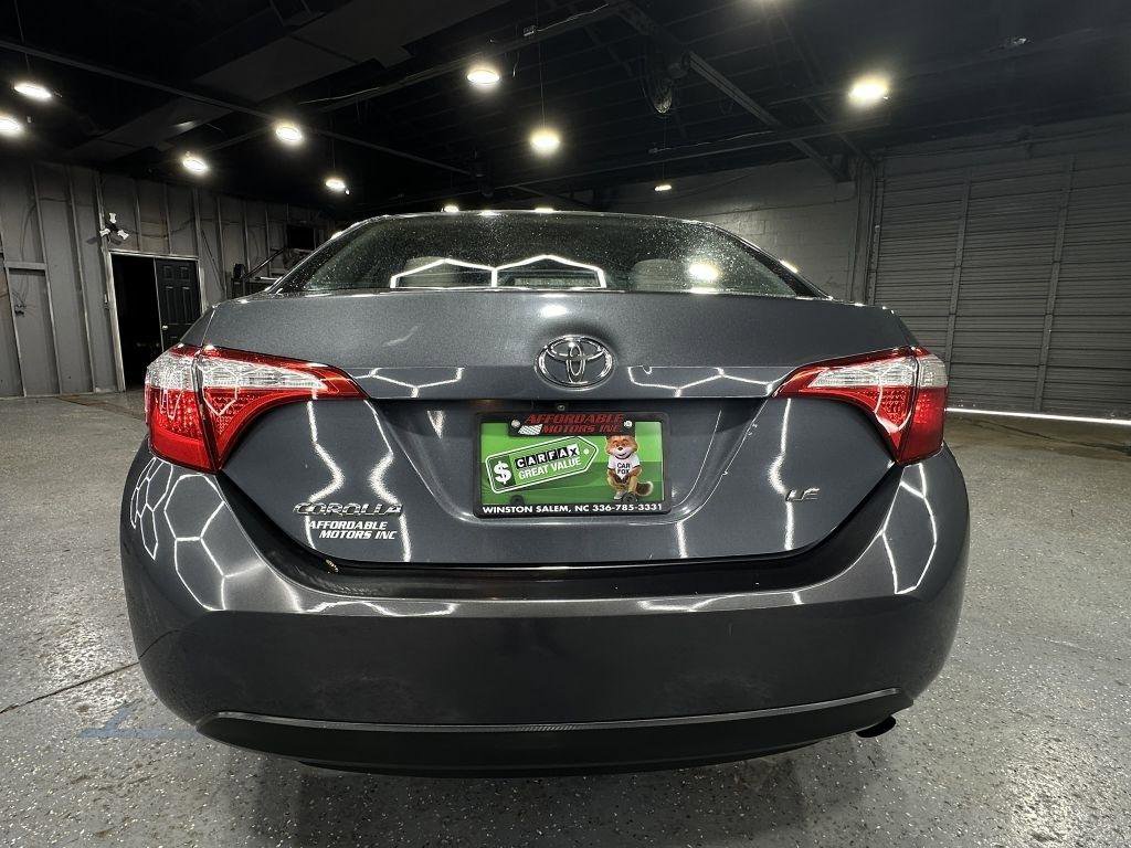 Used 2016 Toyota Corolla LE image 4