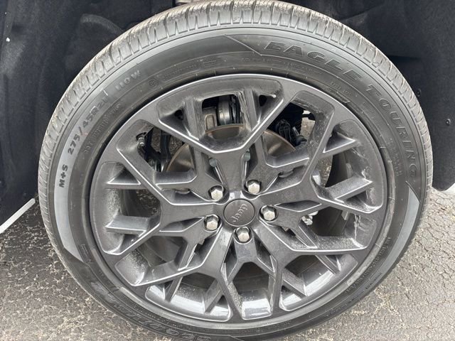 New 2026 Jeep Grand Cherokee Summit w/ Obsidian Package image 28