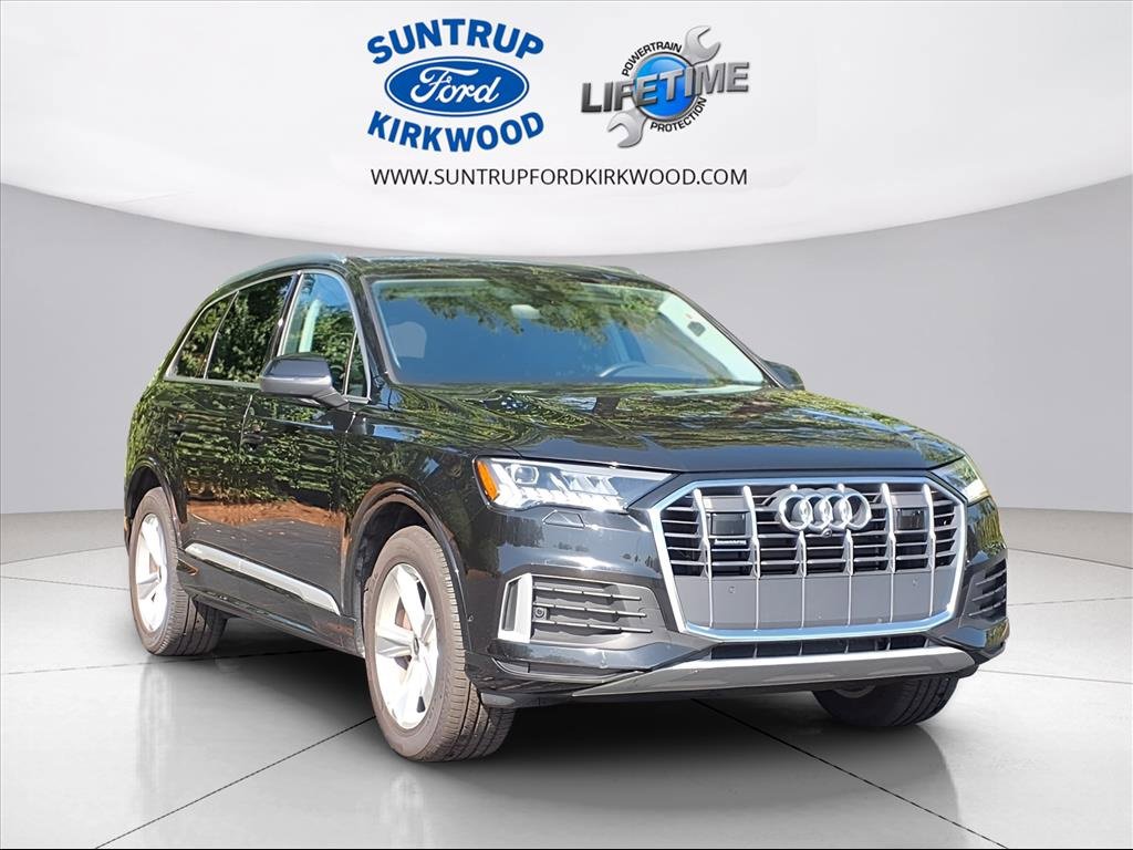 Used 2024 Audi Q7 2.0T Premium Plus