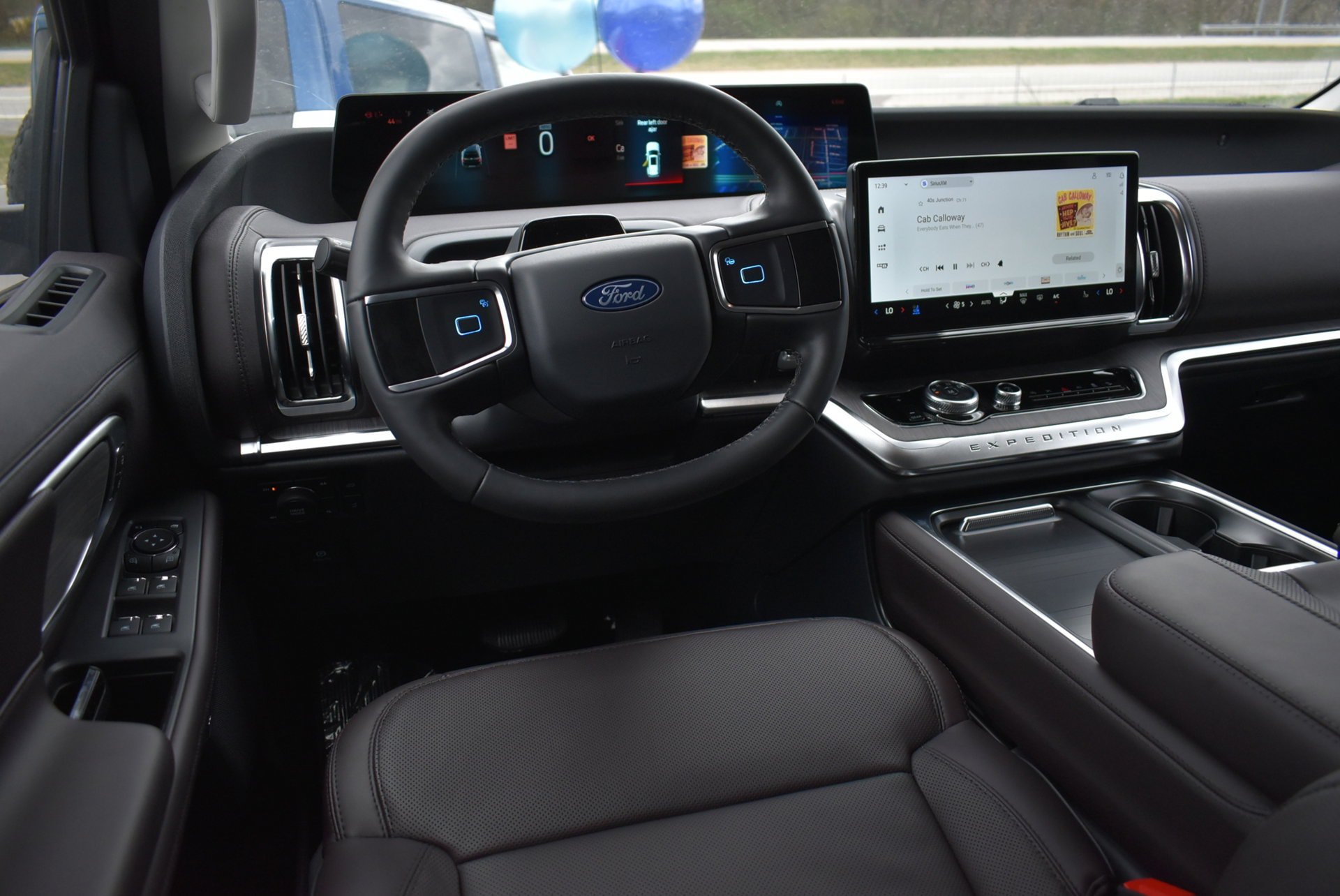 New 2026 Ford Expedition Max Platinum w/ Platinum Ultimate Package AWD/4WD image 18