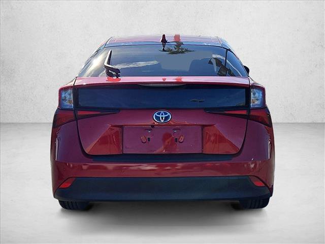 Used 2019 Toyota Prius Limited image 7