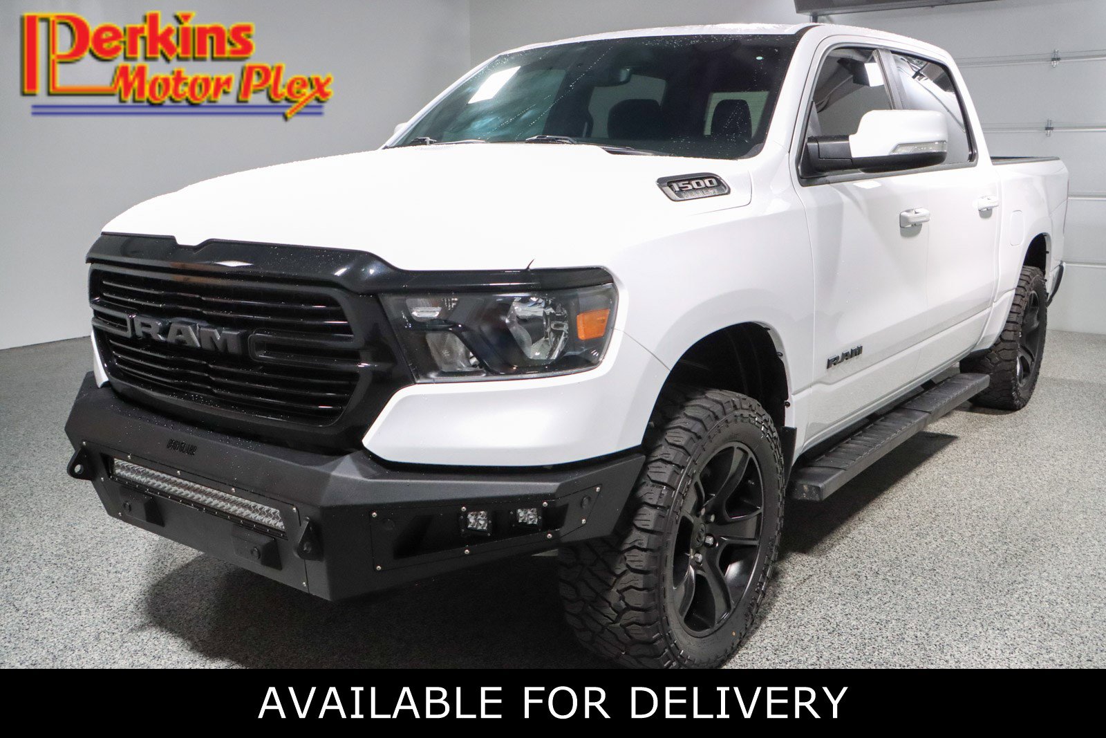 Used 2020 RAM 1500 Big Horn