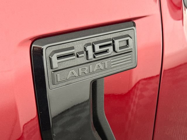 New 2026 Ford F150 Lariat w/ Equipment Group 502A High AWD/4WD image 18