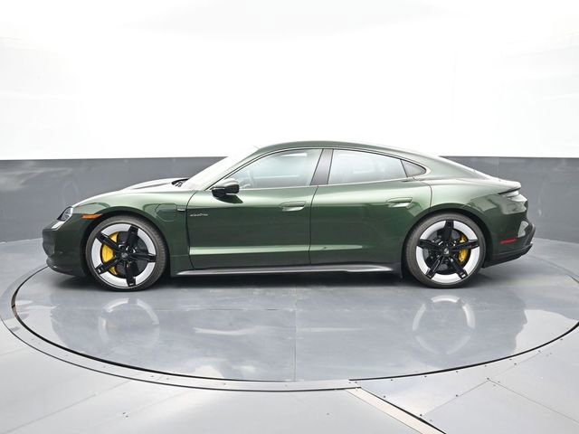 Certified 2025 Porsche Taycan Turbo S AWD/4WD image 2
