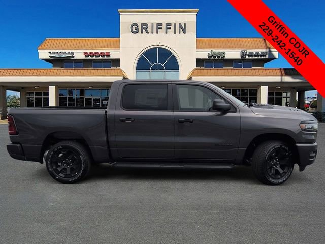 New 2026 RAM 1500 Express AWD/4WD image 3