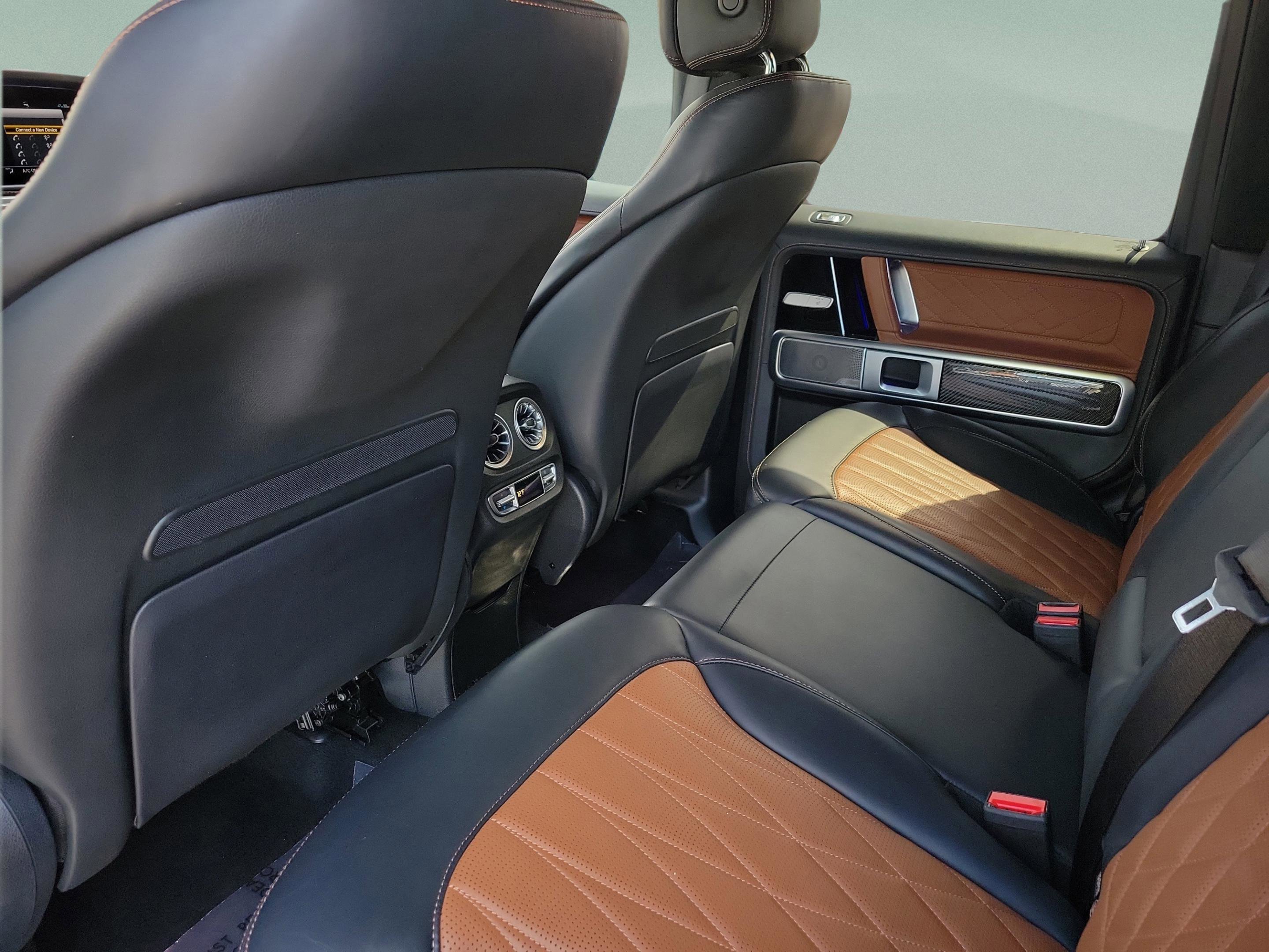 Certified 2023 Mercedes-Benz G 63 AMG 4MATIC image 16